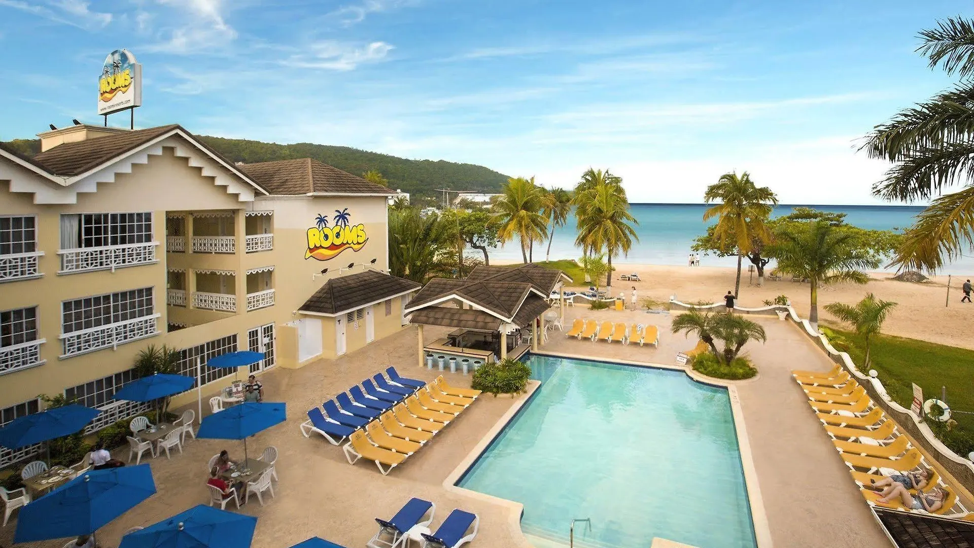 Rooms On The Beach Ocho Rios 2*,  Jamaica